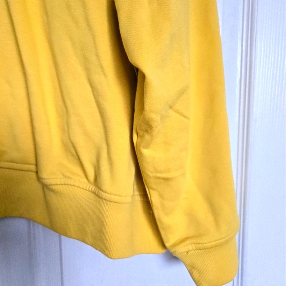 Old Navy Cropped Plus Size Good Vibes Crewneck - Size 3x - Picture 3 of 7